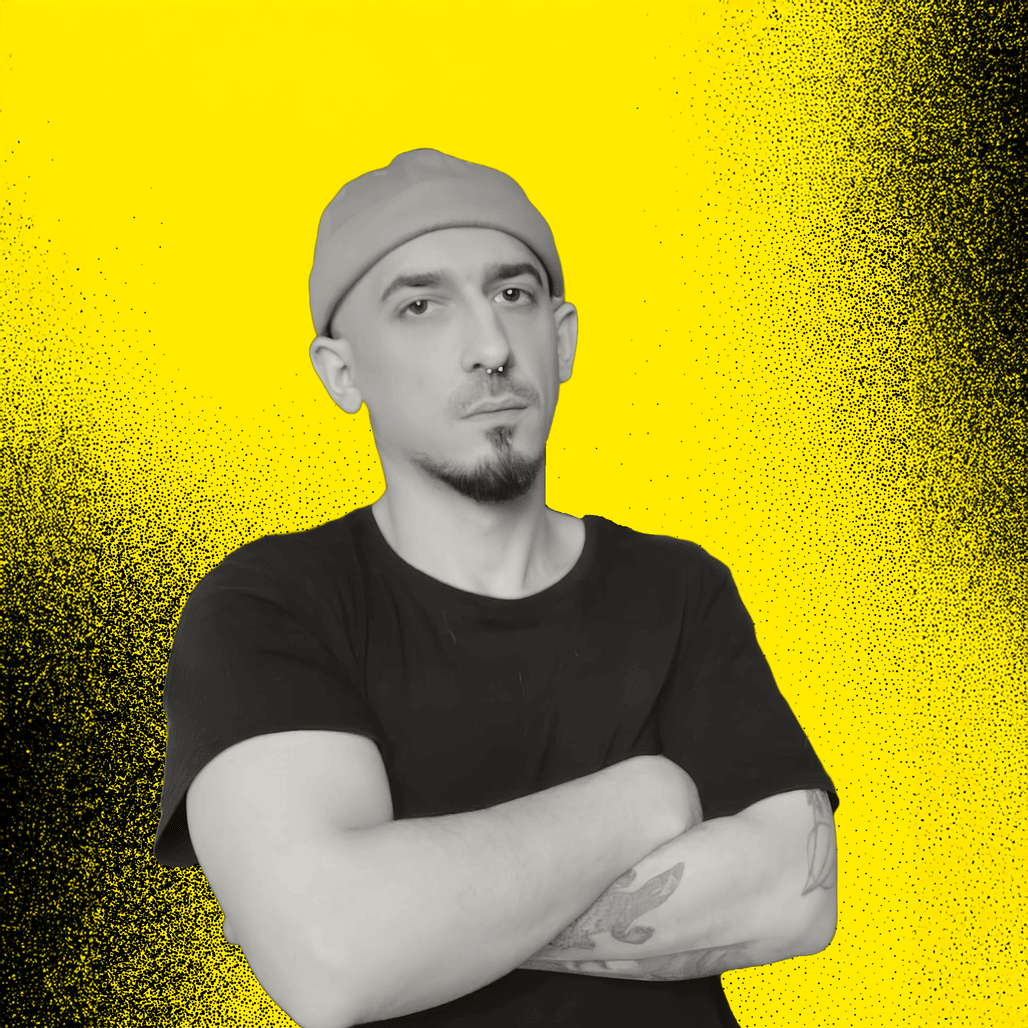 Paul Subțirel — Designer, Piercer, Builder